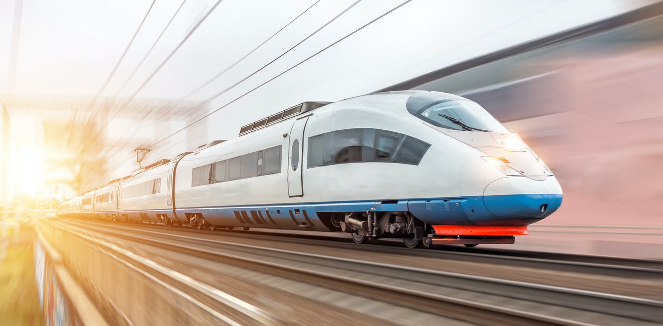 Five innovations that could shape the future of rail ...