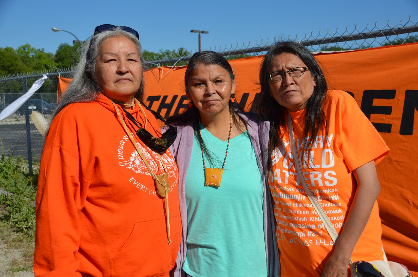 Manitoba residential school survivors head to Kamloops to honour children who never made it home