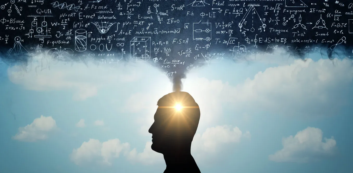 Huminal Math The mathematics of human behaviour: how my new model can spot liars and ...