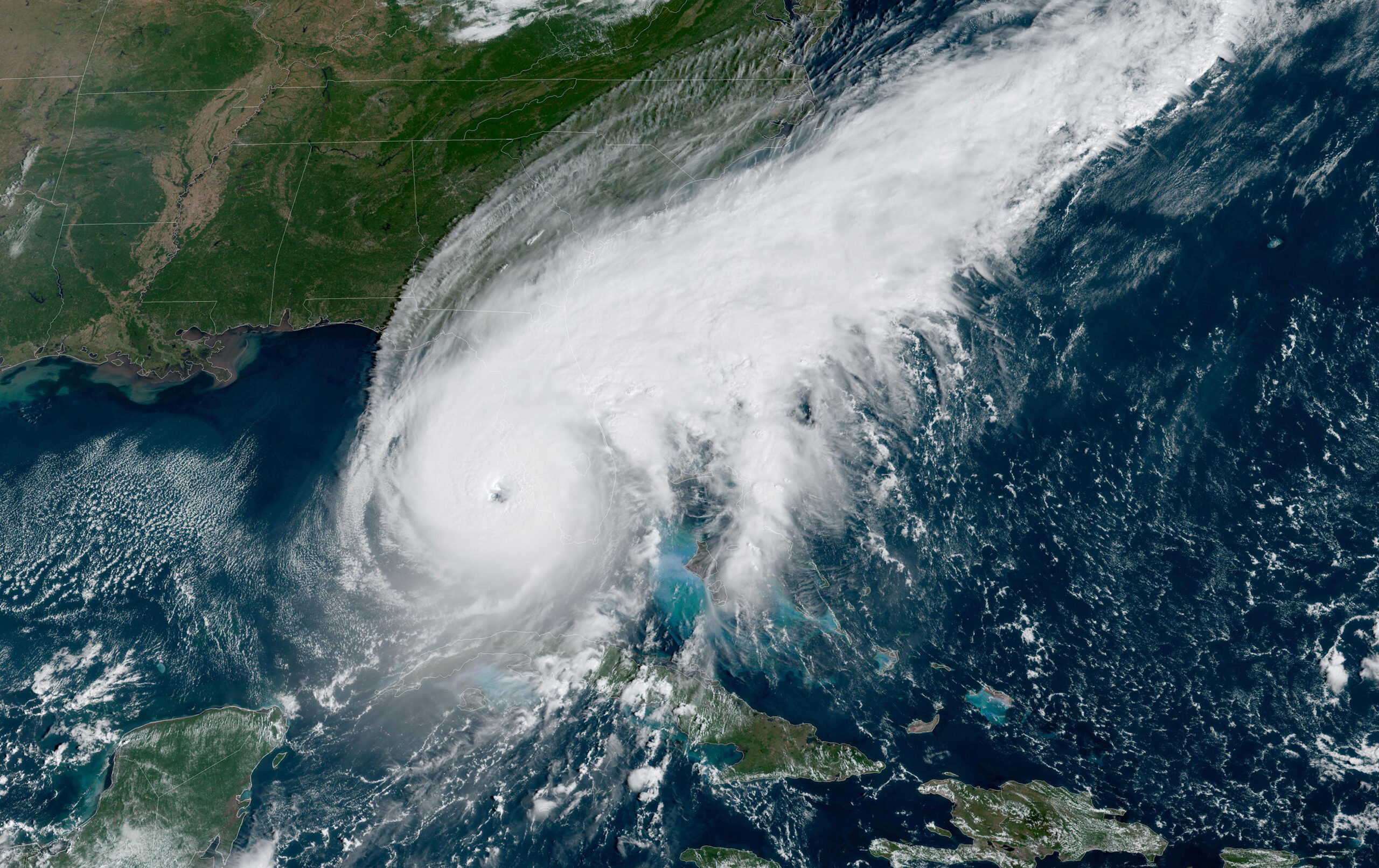 Hurricane Ian, the Most Powerful Storm Ever to Hit Mainland America ...