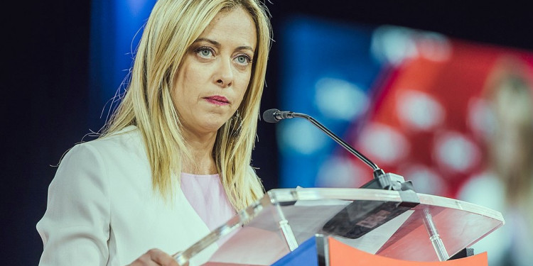 Extreme Right Wins in Italy: Meloni First Woman to Become Prime ...
