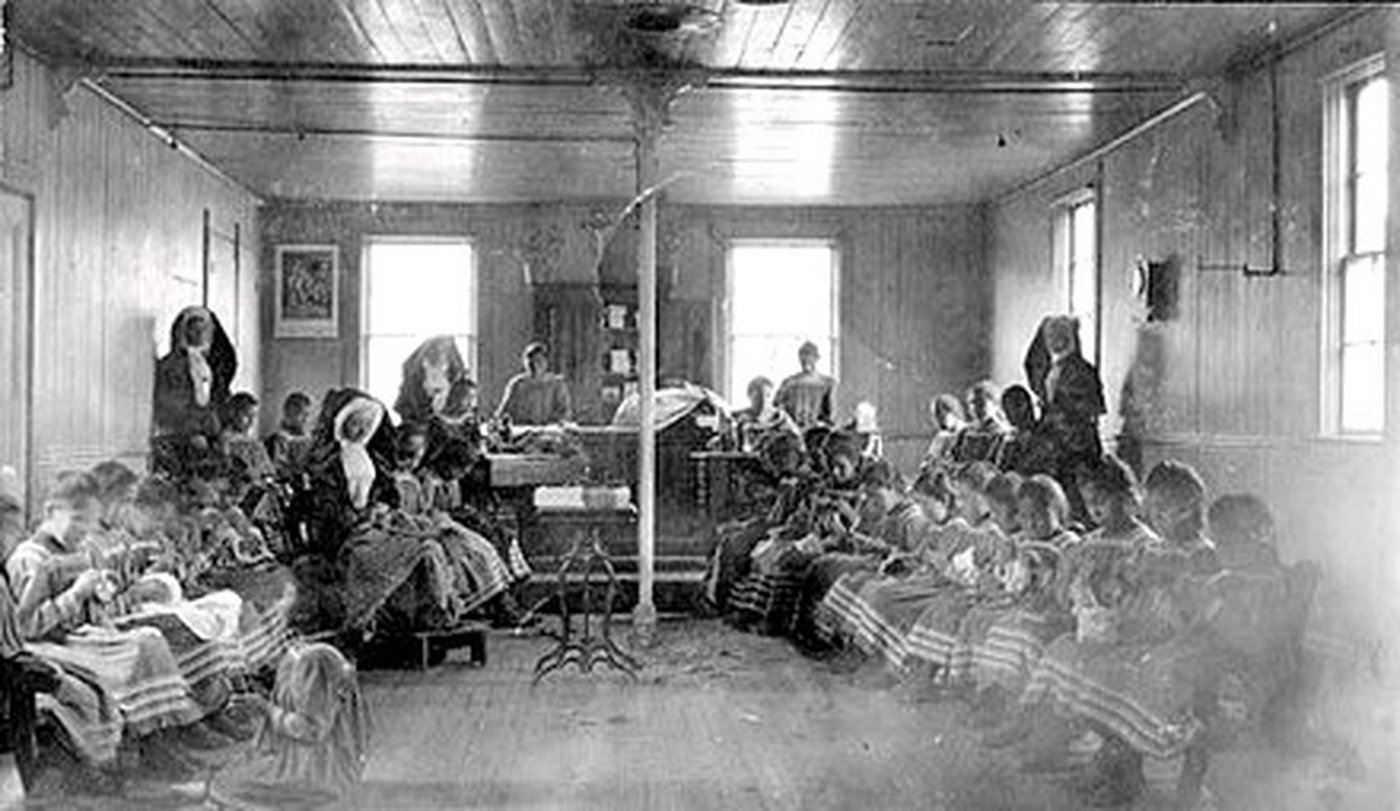 The History of Residential and Day Schools The14