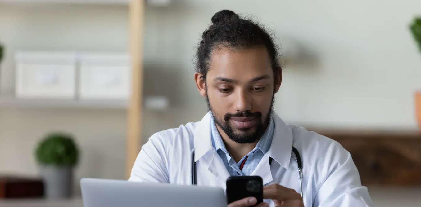 Gig platforms help immigrant care workers find jobs, but they are only ...