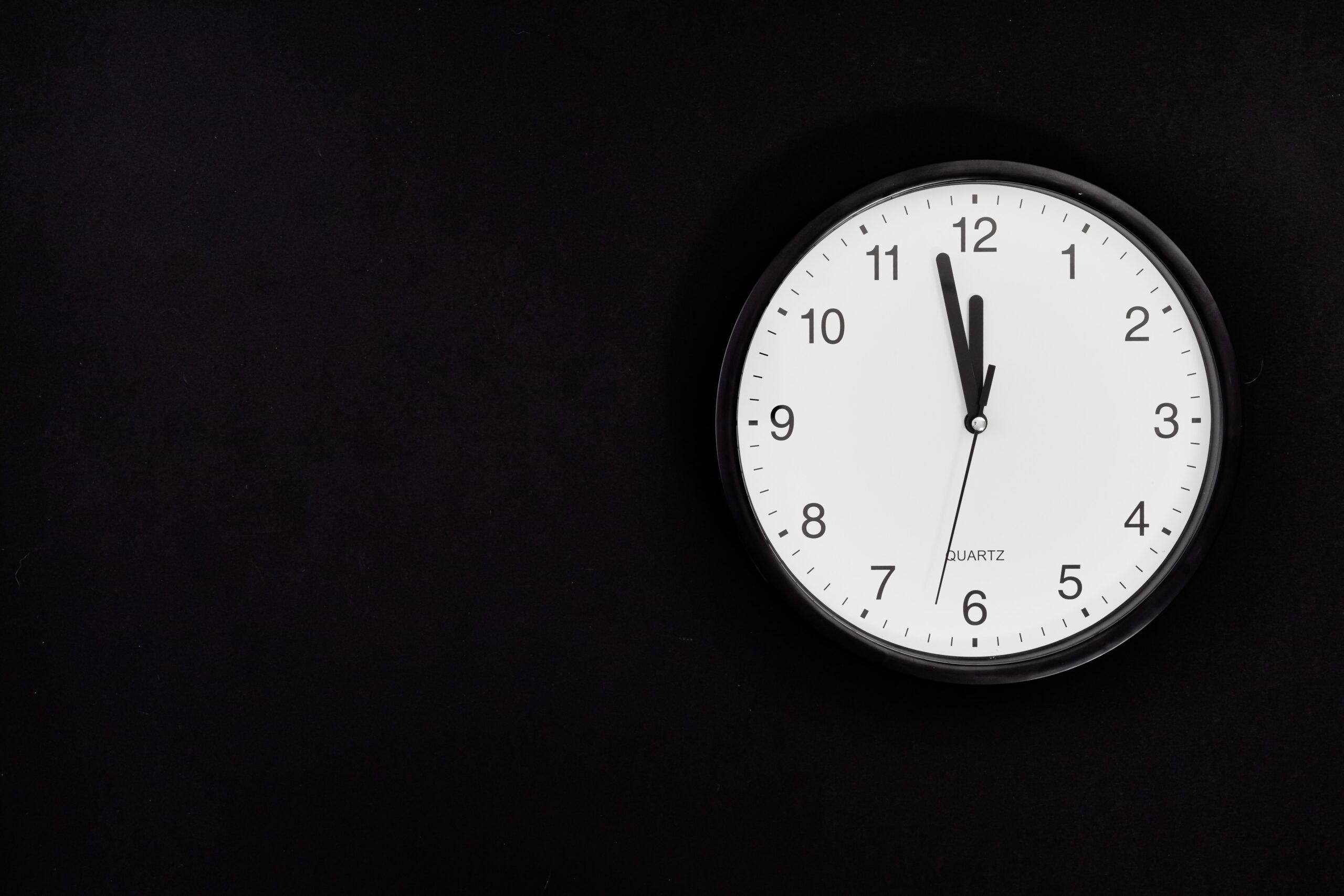 The Doomsday Clock is now at 90 seconds to midnight — the closest we