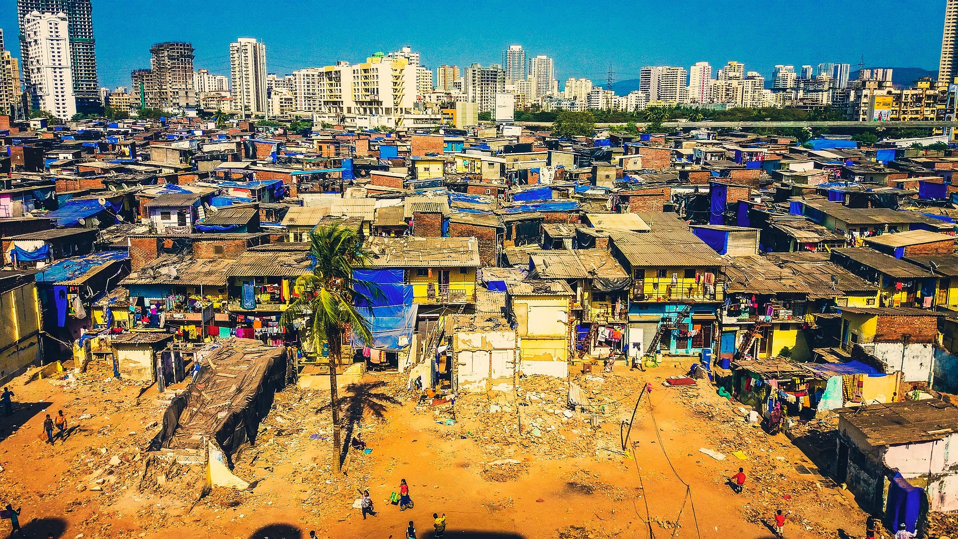Surviving Extreme Heat in the Slums | The-14