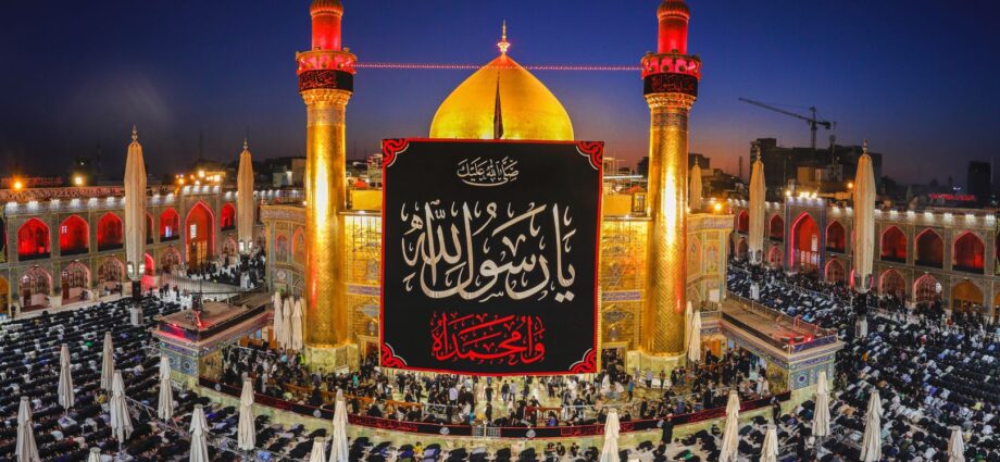 محورية النبي صلى الله عليه وآله في تراث الشيعة | The-14