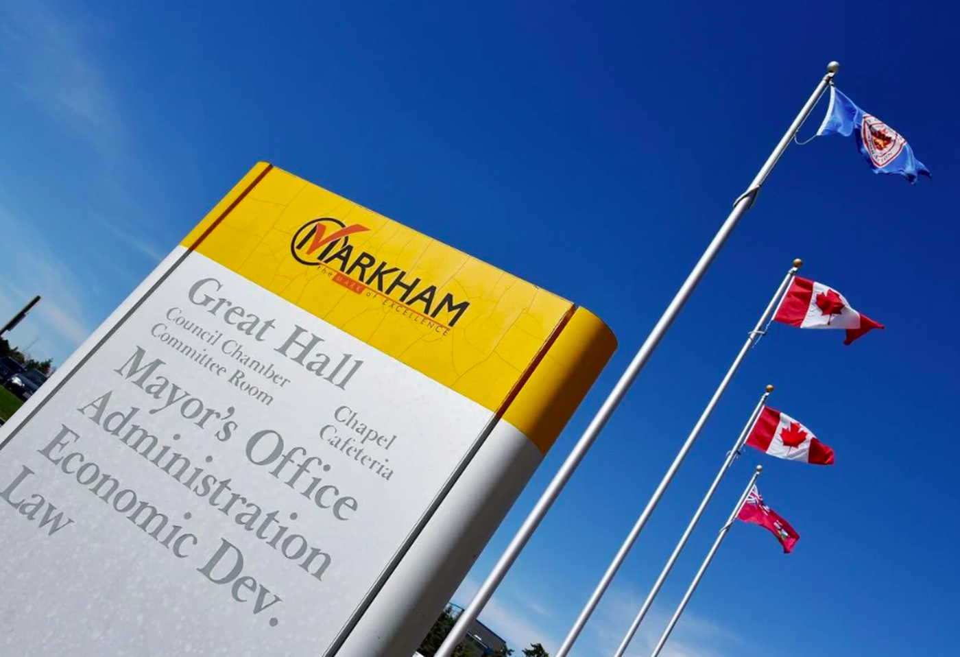 Forbes names City of Markham among Canada’s Best Employers 2024 The14