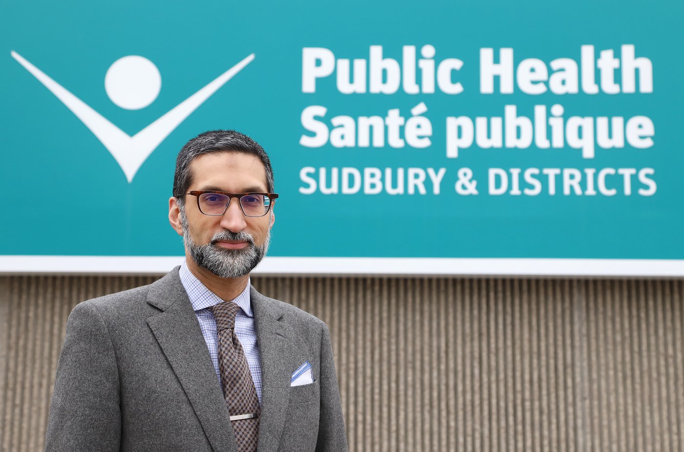 ‘I want to be part of Sudbury,’ new medical officer of health says | The-14