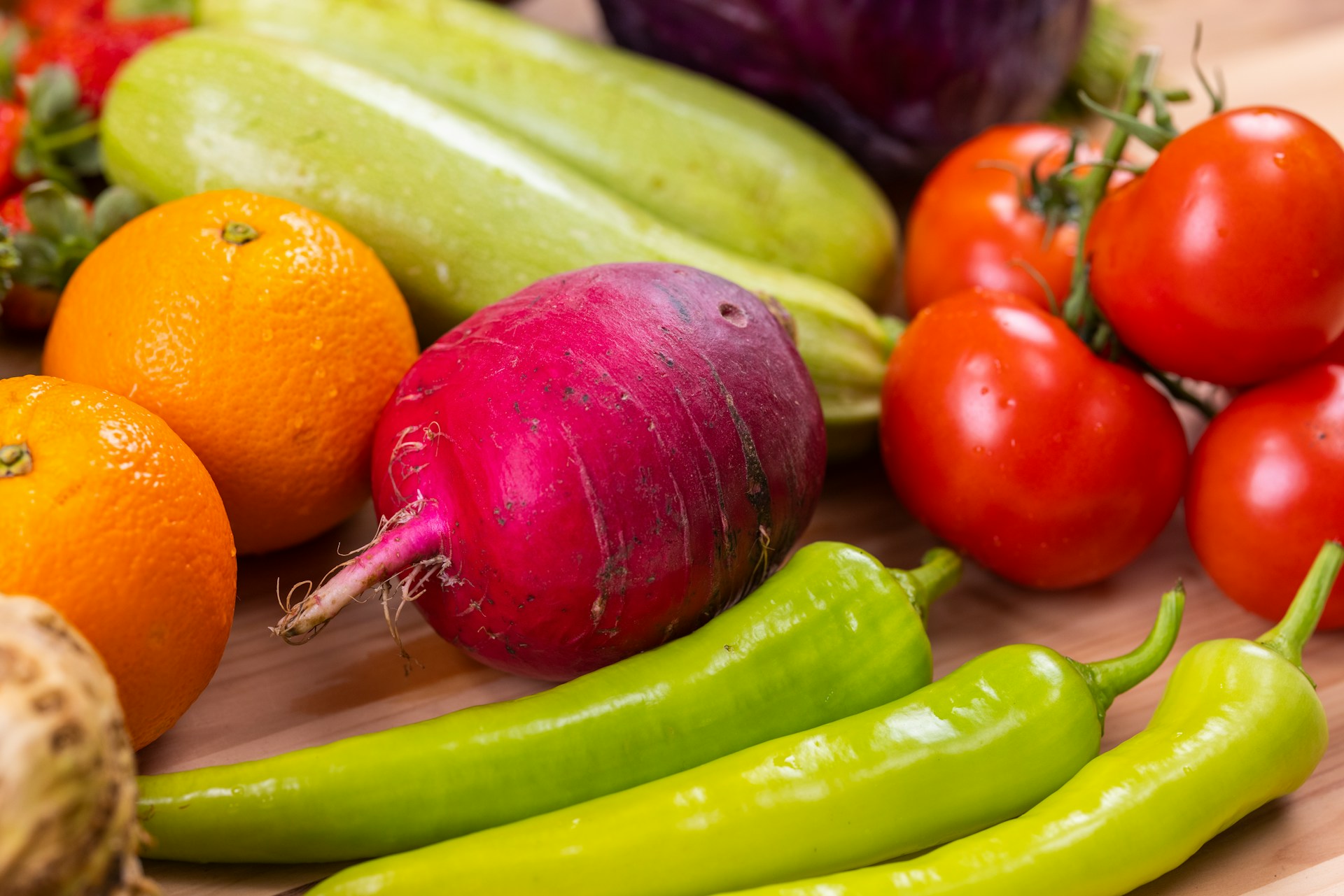 Vegetables Code A grocer’s code of conduct isn’t a silver bullet. The right to food ...