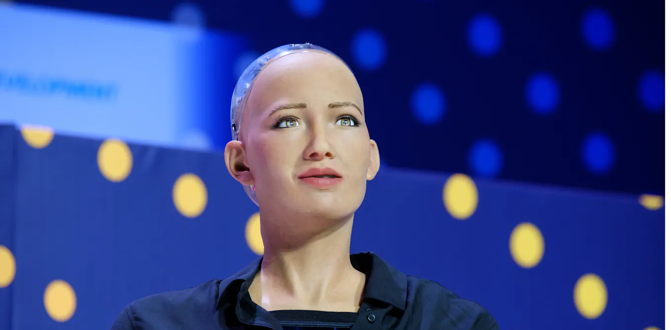 Our Turing Test for androids will judge how lifelike humanoid robots ...
