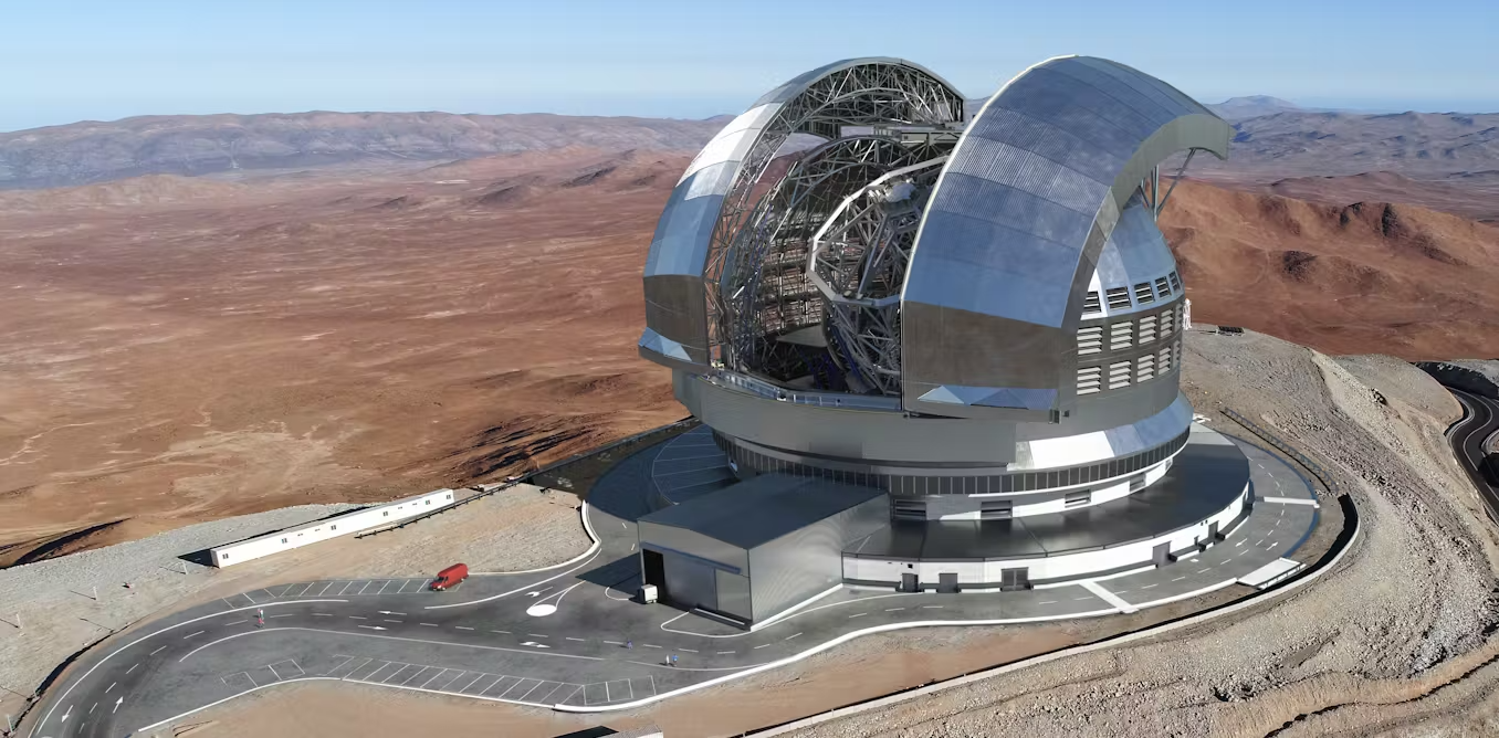 A new generation of telescopes will probe the ‘unknown unknowns’ that