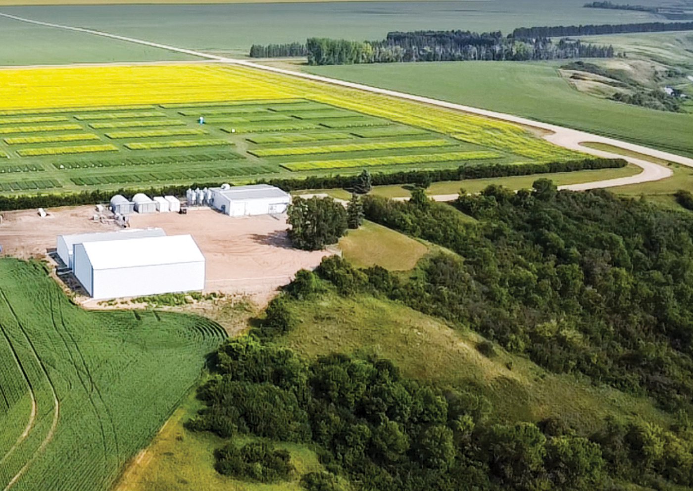 Indian Head Research farm closing due to federal cutbacks | The-14
