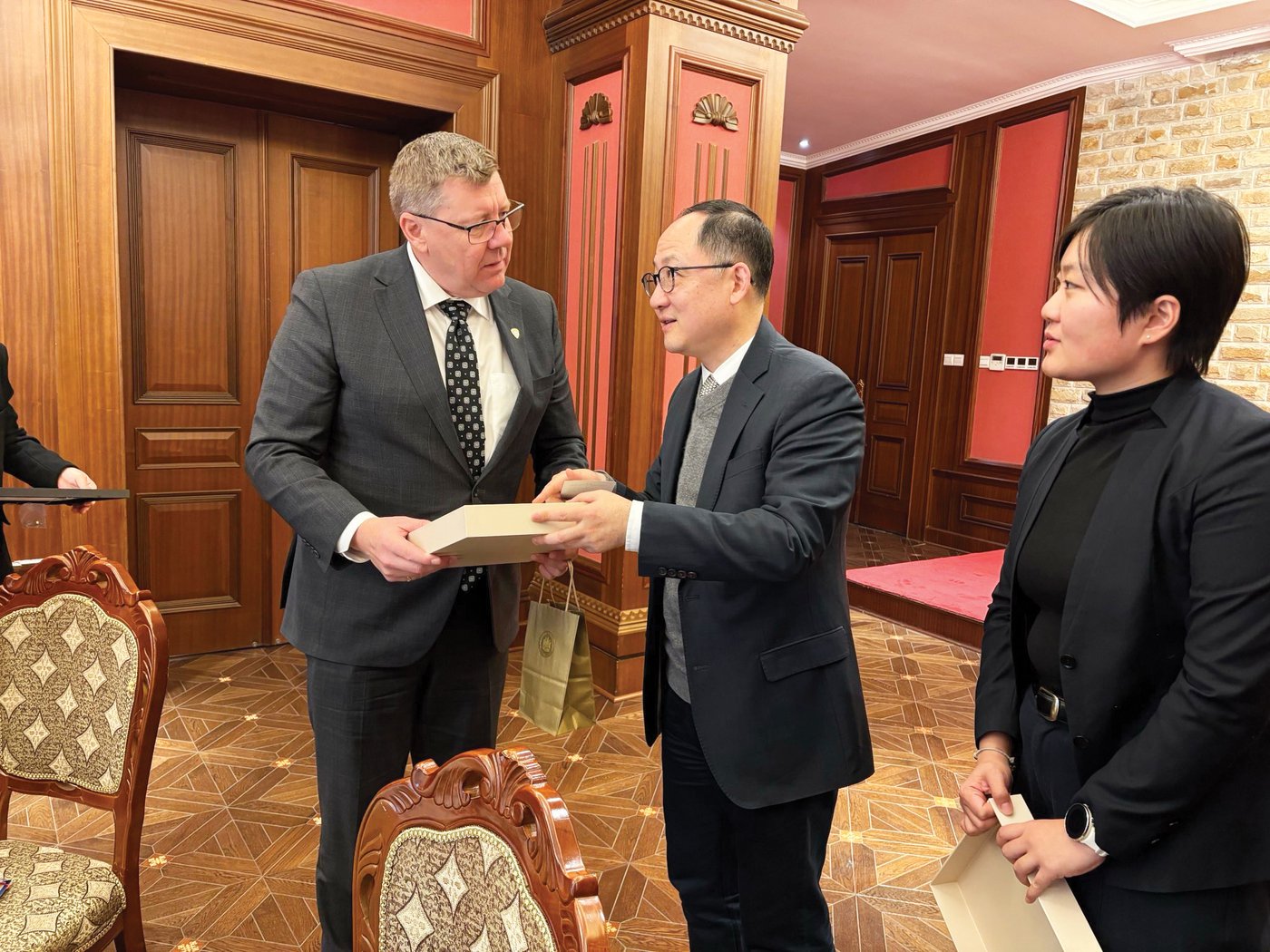 ‘Trade is still about relationships’: Moe talks about the trade deal with China | The-14