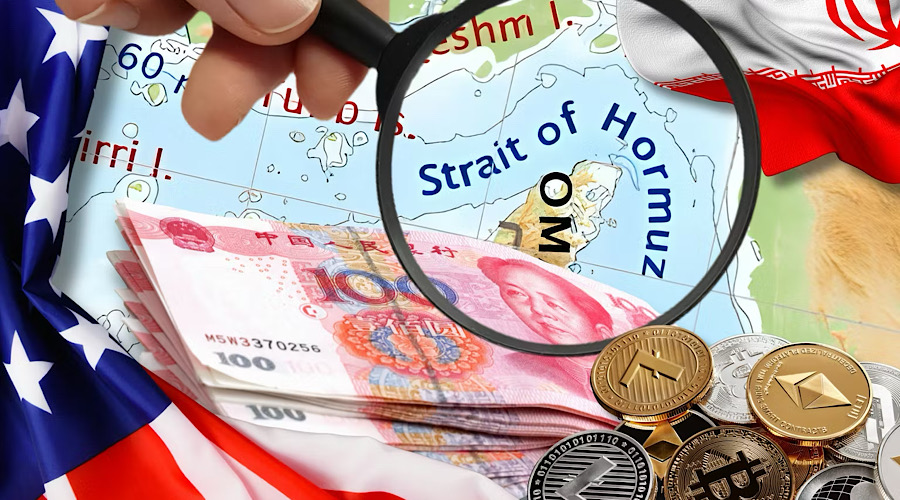 Crypto tolls in the Strait of Hormuz shows why bitcoin thrives in times of crisis | The-14